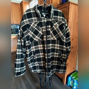 RENEGADE MEN'S SHACKET